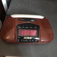 Radiosveglia vintage