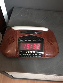 Radiosveglia vintage