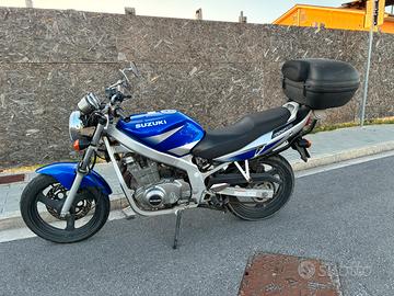 Suzuki gs 500 prezzo trattabile
