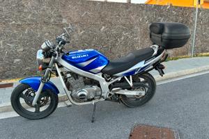Suzuki gs 500 prezzo trattabile