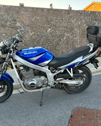 Suzuki gs 500 prezzo trattabile