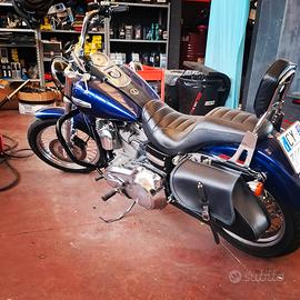 harley davidson super glide