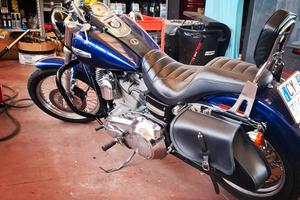 harley davidson super glide