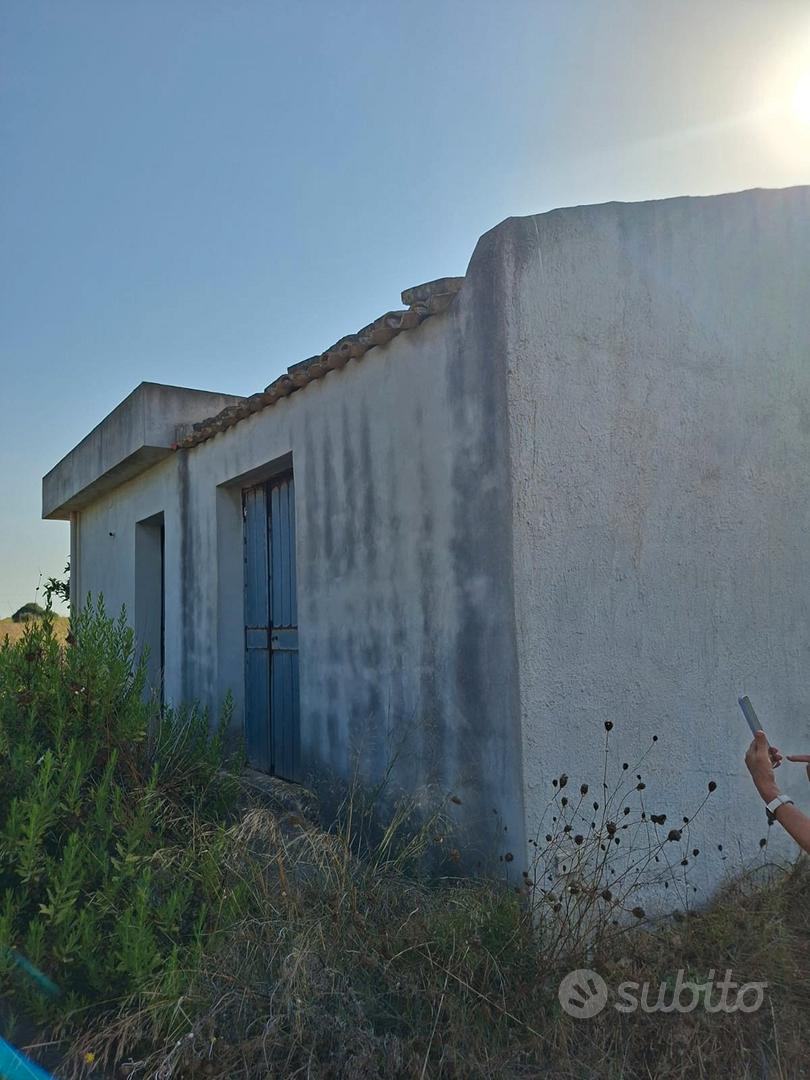 terreno contrada S Nicola Mazara - Vista 3