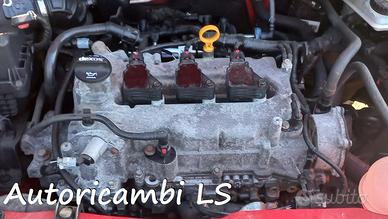 Motore opel b10xe 1.0 12v