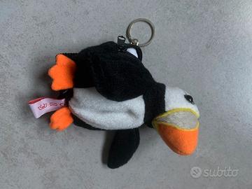 Portachiavi tucano