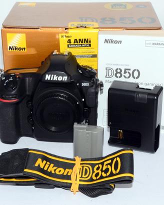 37604 Nikon D850 Body