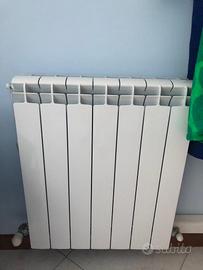 Blocco 7 termosifoni