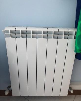Blocco 7 termosifoni