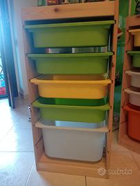 cassettiere giochi bambini ikea