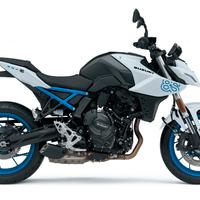 Suzuki GSX-8S