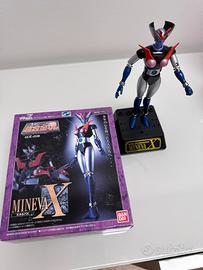 MINEVA X - Soul of Chogokin GX-09 Bandai