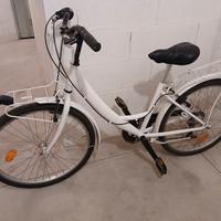 Bicicletta ragazza