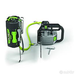 Ego csx 3002 kit con batteria da 2.5 ah+omaggio
