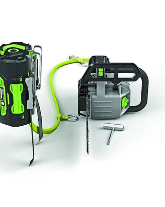 Ego csx 3002 kit con batteria da 2.5 ah+omaggio