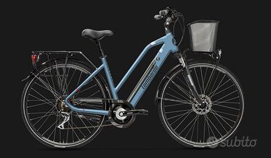 Ebike City Lombardo Viterbo Woman - Mis.43 - NUOVA