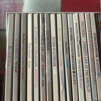 Cofanetto cd completi Zucchero