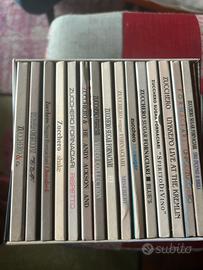 Cofanetto cd completi Zucchero