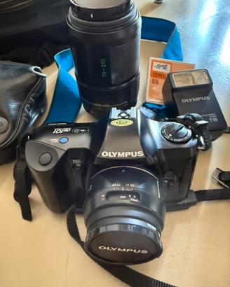 Olympus OM101