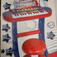 Bontempi Tastiera Elettronica Bambini