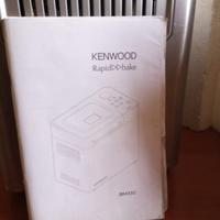 Macchina per fare il pane Kenwood