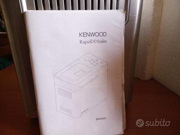 Macchina per fare il pane Kenwood