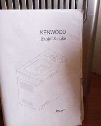 Macchina per fare il pane Kenwood