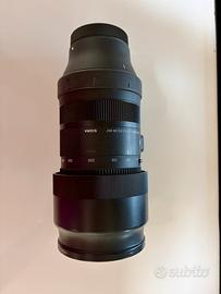 Sigma 100-400mm f/5-6.3 DG DN OS C per L Mount
