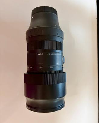 Sigma 100-400mm f/5-6.3 DG DN OS C per L Mount