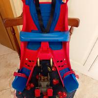 Seggiolino bici ok baby