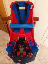 Seggiolino bici ok baby