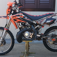 Beta rr 50 enduro 2009