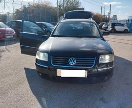 Volkswagen Passat 1.9 TDI/130 CV cat Var. Executiv