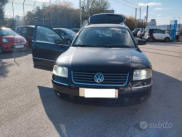 Volkswagen Passat 1.9 TDI/130 CV cat Var. Executiv