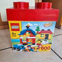 Lego Box Pezzi Vari 4628