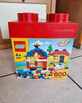 Lego Box Pezzi Vari 4628