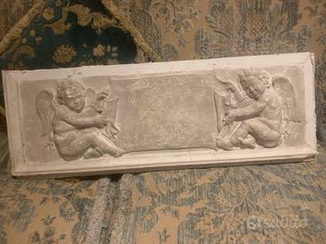 Quadro in gesso