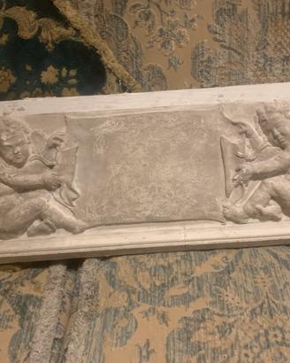 Quadro in gesso