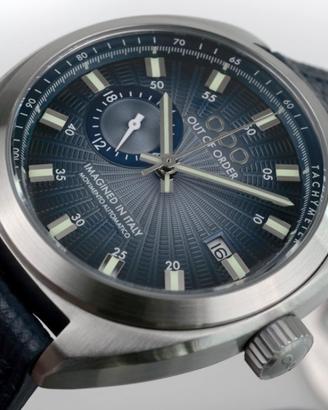 Orologio Automatico Out Of Order Torpedine NUOVO