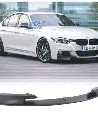 SPOILER LIP ANTERIORE BMW F30 F31 LOOK M PERFORMAN