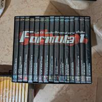 Cofanetto DVD F1