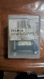 Valvola lamellare polini