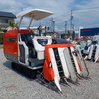 MIETITREBBIA / COMBINE - KUBOTA AR 43