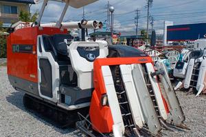 MIETITREBBIA / COMBINE - KUBOTA AR 43