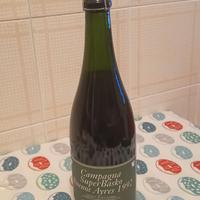 Bottiglia champagne  del 1992..(solo 48 bottiglie)