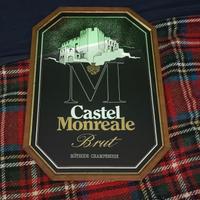 specchio Pubblicitario con cornice 