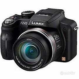 Fotocamera Bridge compatta Lumix DMC-FZ45