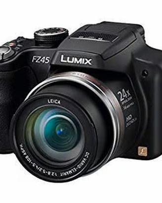 Fotocamera Bridge compatta Lumix DMC-FZ45