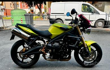 Triumph street triple 675