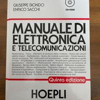 Manuale di elettronica e telecomunicazioni